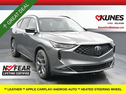 Used 2024 Acura MDX A-Spec