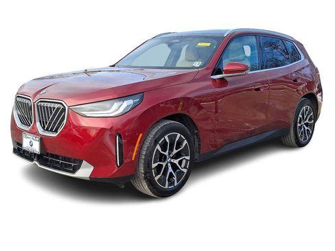 Used 2025 BMW X3 xDrive30i w/ Premium Package image 3