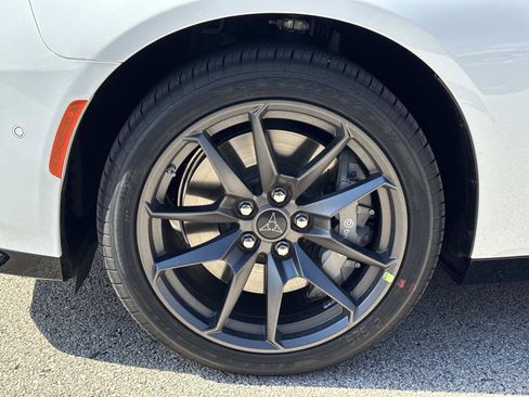 New 2026 Dodge Charger Scat Pack w/ Blacktop Package AWD/4WD image 9