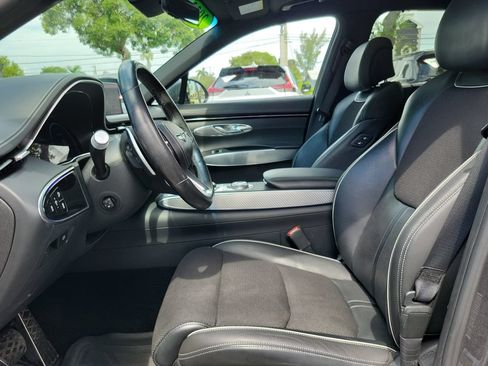 Used 2023 Genesis GV70 2.5T w/ Sport Prestige Package AWD/4WD image 14