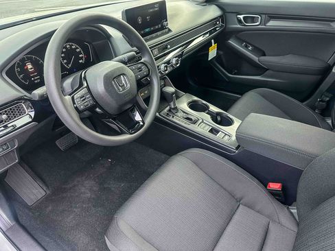 New 2026 Honda Civic LX image 9