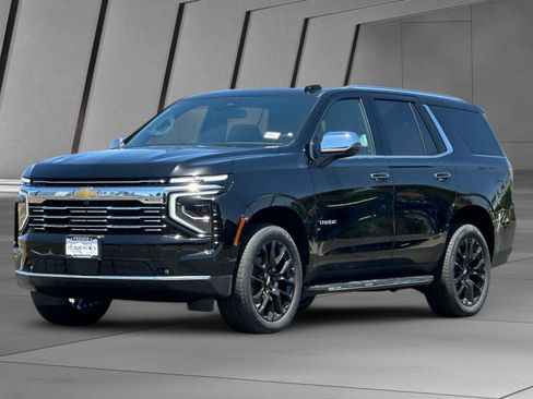 New 2026 Chevrolet Tahoe Premier w/ Sun And Tow Package AWD/4WD image 8