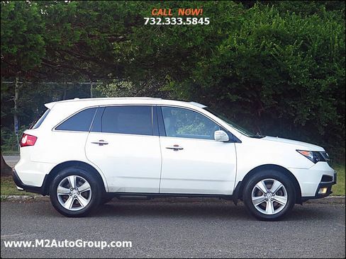 Used 2010 Acura MDX w/ Technology Package image 5