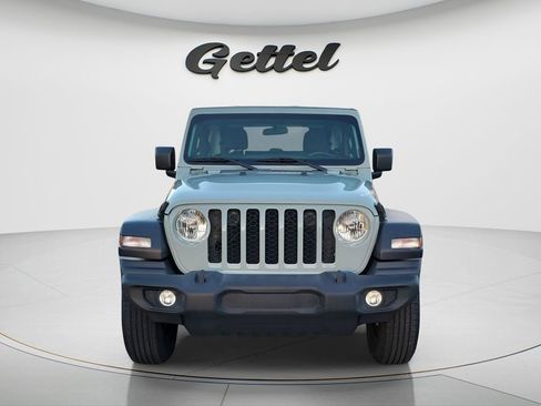 Used 2024 Jeep Wrangler Sport image 9