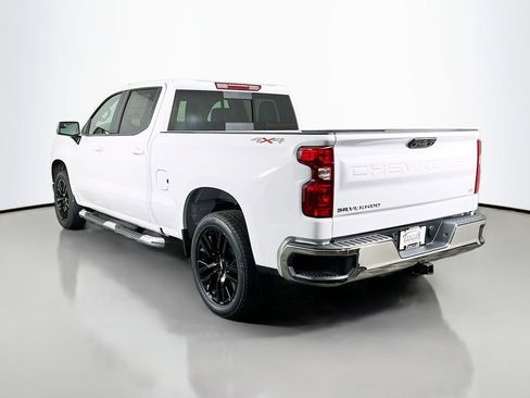 New 2026 Chevrolet Silverado 1500 LT w/ Leather Package AWD/4WD image 7