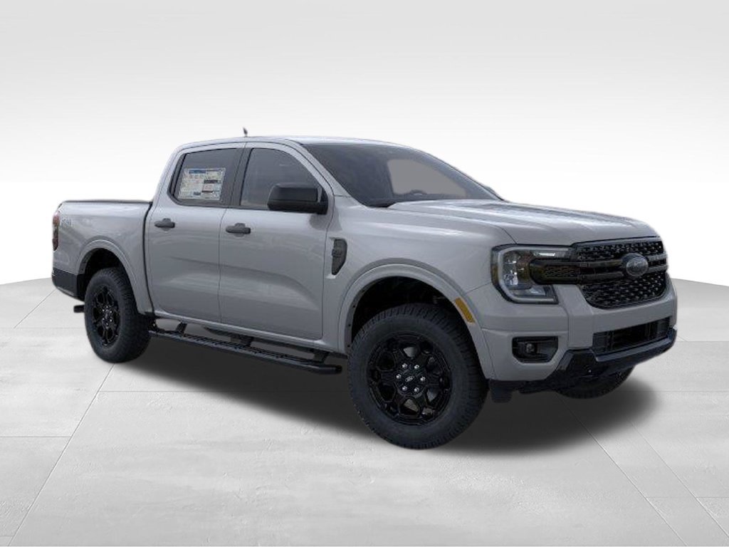 New 2026 Ford Ranger XLT w/ Equipment Group 301A High AWD/4WD image 8