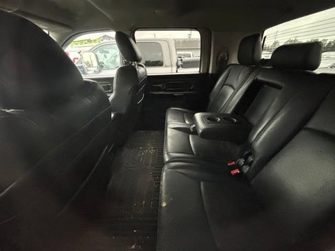 Used 2014 RAM 3500 Laramie AWD/4WD image 8