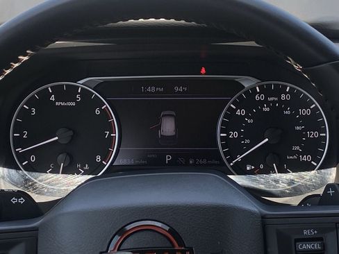 Certified 2025 Nissan Rogue SV AWD/4WD image 31