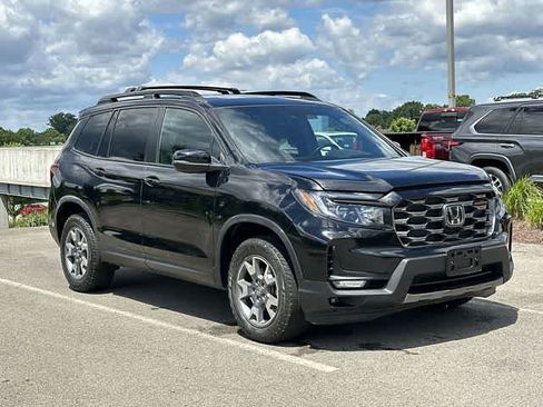 Used 2023 Honda Passport TrailSport image 23