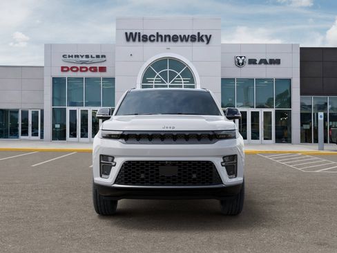New 2026 Jeep Grand Wagoneer Summit AWD/4WD image 6