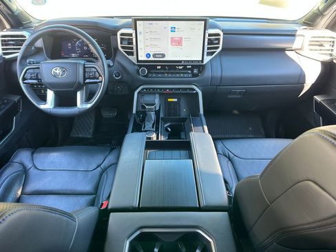 Used 2024 Toyota Tundra Platinum image 13