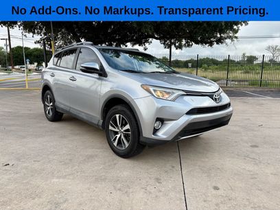 Used 2016 Toyota RAV4 XLE