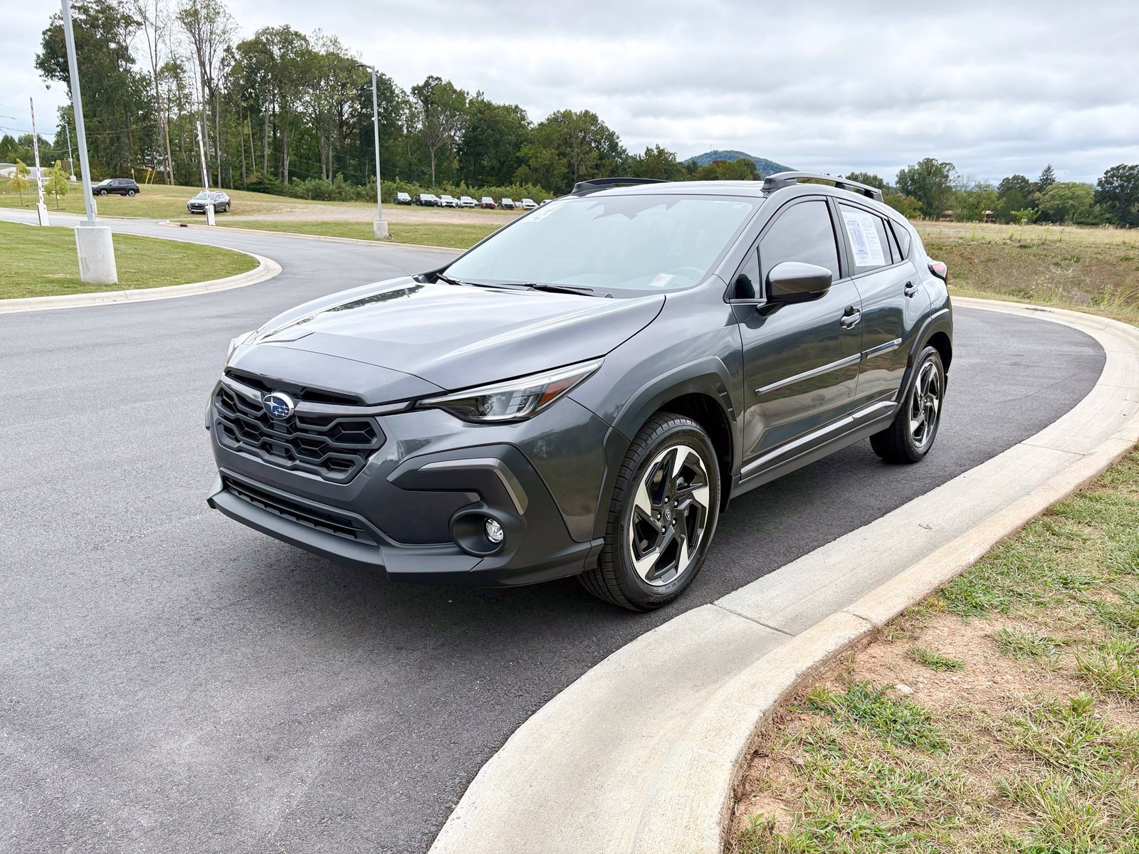 Certified 2024 Subaru Crosstrek 2.5i Limited w/ Popular Package #4A AWD/4WD image 3