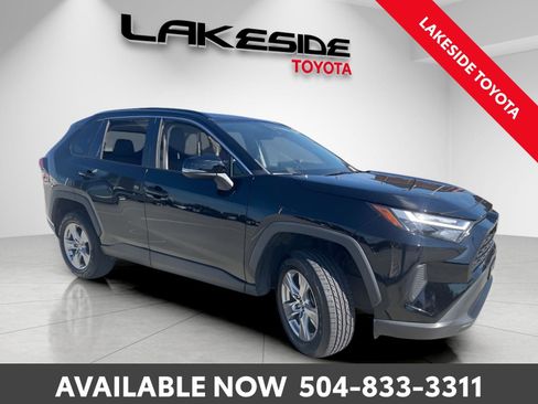 Used 2023 Toyota RAV4 XLE image 8