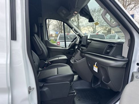 New 2026 Ford Transit 250 148 Medium Roof Extended AWD image 14