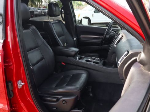 Used 2017 Dodge Durango GT w/ Premium Group AWD/4WD image 49