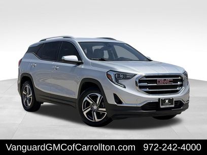 Used 2020 GMC Terrain SLT