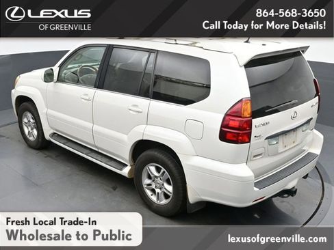 Used 2007 Lexus GX 470 image 22