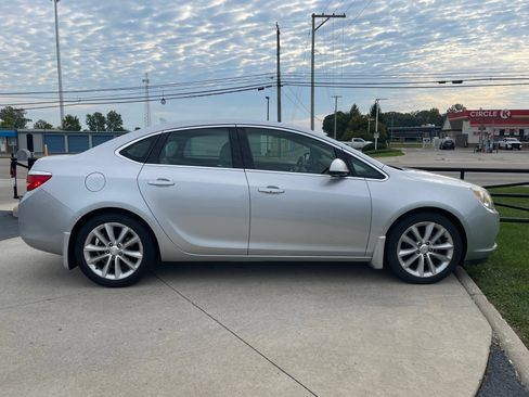 Used 2014 Buick Verano Convenience FWD image 8