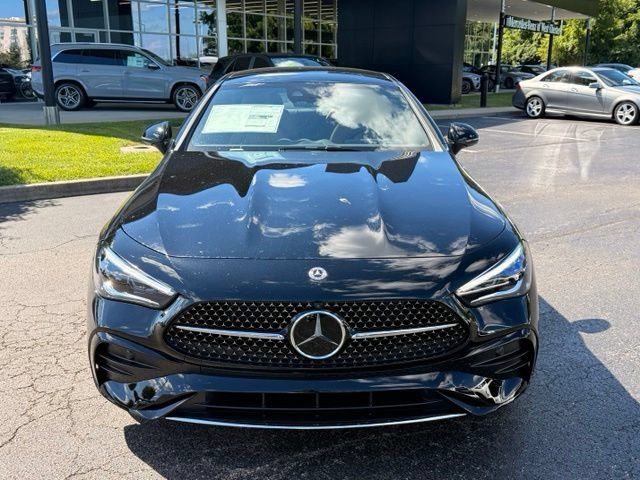 New 2026 Mercedes-Benz CLE 300 4MATIC Coupe image 2