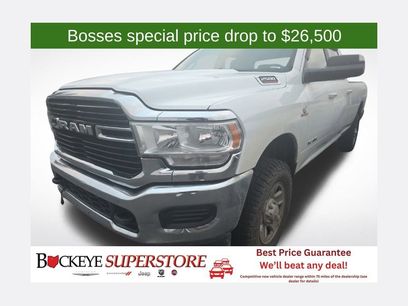 Used 2019 RAM 2500 Big Horn