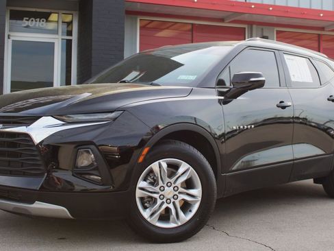 Used 2022 Chevrolet Blazer LT AWD/4WD image 15