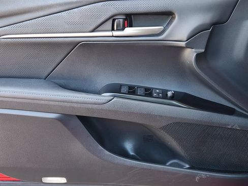 Used 2025 Toyota Camry XSE w/ Premium Package FWD image 19