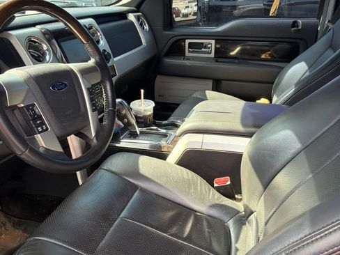 Used 2014 Ford F150 Platinum AWD/4WD image 2
