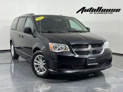 Used 2016 Dodge Grand Caravan SXT w/ UConnect Hands-Free Group