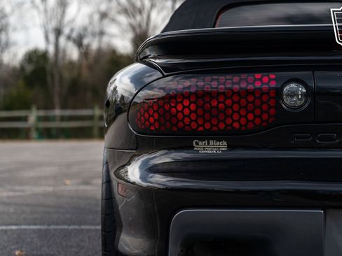 Used 2002 Pontiac Firebird Trans Am RWD image 32