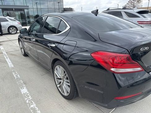Used 2020 Genesis G70 2.0T w/ Elite Package image 3