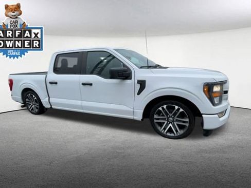 Used 2023 Ford F150 XL w/ STX Appearance Package AWD/4WD image 2
