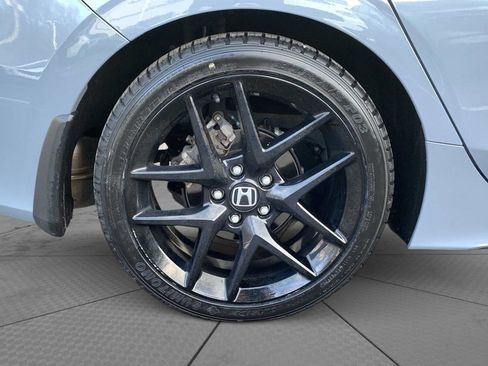 Certified 2023 Honda Civic Sport image 9