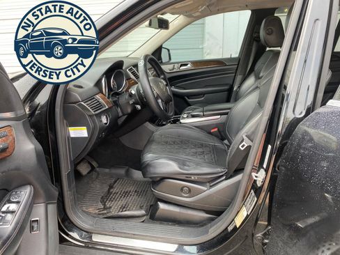 Used 2013 Mercedes-Benz ML 350 4MATIC image 4