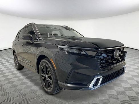 New 2026 Honda CR-V Sport Touring image 8