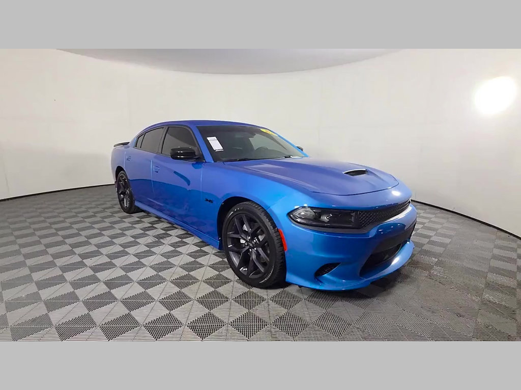 Used 2023 Dodge Charger R/T w/ Blacktop Package RWD image 34