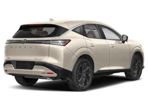 New 2026 Nissan Murano Platinum AWD/4WD image 26