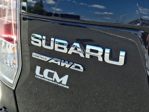 Used 2018 Subaru Forester 2.5i Limited AWD/4WD image 30