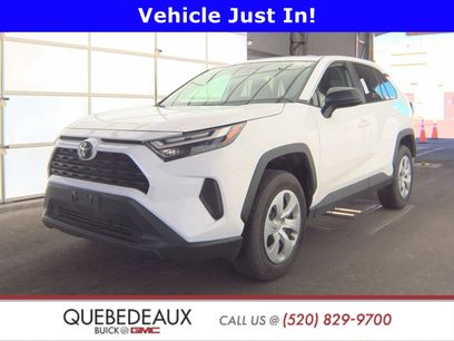 Used 2024 Toyota RAV4 LE