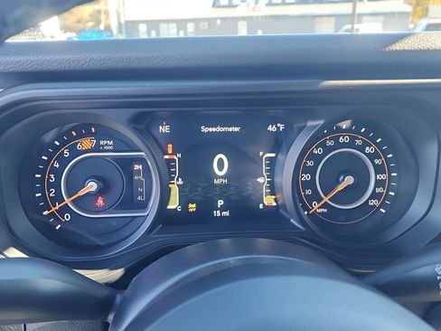 New 2026 Jeep Wrangler Willys image 11