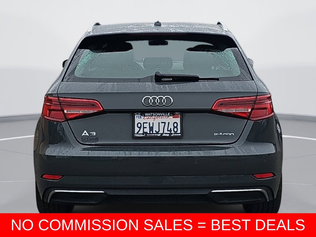 Used 2017 Audi A3 e-tron Prestige w/ Prestige Package FWD image 4