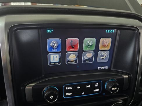 Used 2015 Chevrolet Silverado 1500 LT w/ Rally 2 Edition RWD image 23