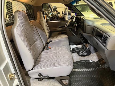Used 1997 Dodge Ram 3500 Truck 4x4 Regular Cab image 38
