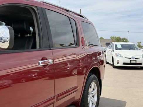Used 2008 Nissan Armada SE w/ Premium Pkg AWD/4WD image 6