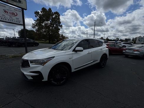 Used 2019 Acura RDX A-Spec image 1