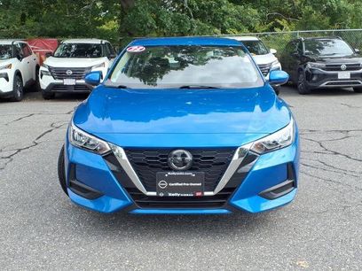 Certified 2023 Nissan Sentra SV w/ All-Weather Package