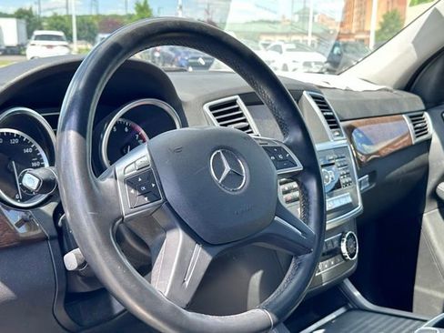 Used 2012 Mercedes-Benz ML 350 4MATIC image 17