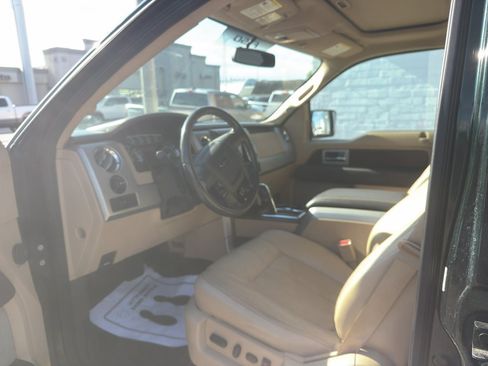Used 2013 Ford F150 Lariat w/ Mid Equipment Group AWD/4WD image 15