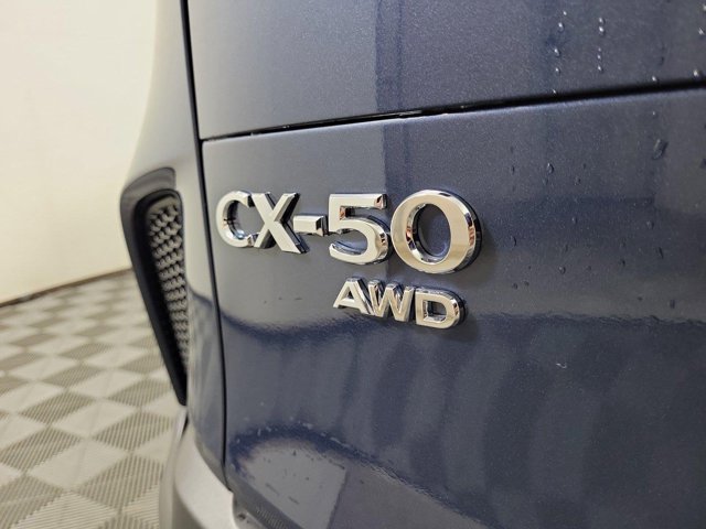 Certified 2026 MAZDA CX-50 AWD 2.5 S w/ Preferred Pkg image 7