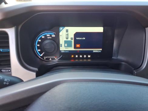 Used 2023 Ford Bronco Outer Banks image 20